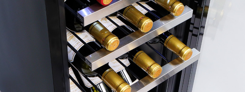 ステンレスシェルフ