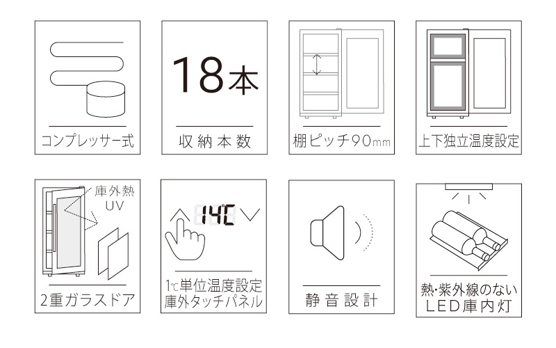 DCF-C18Wアイコン