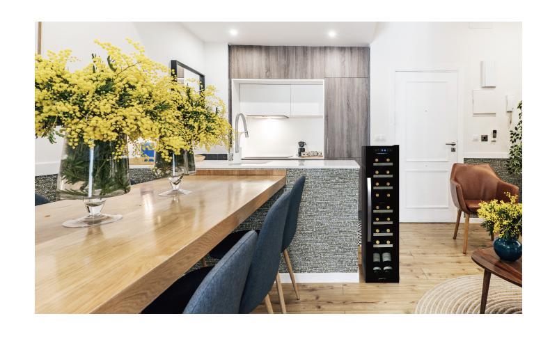 DCG-C18S黒インテリア